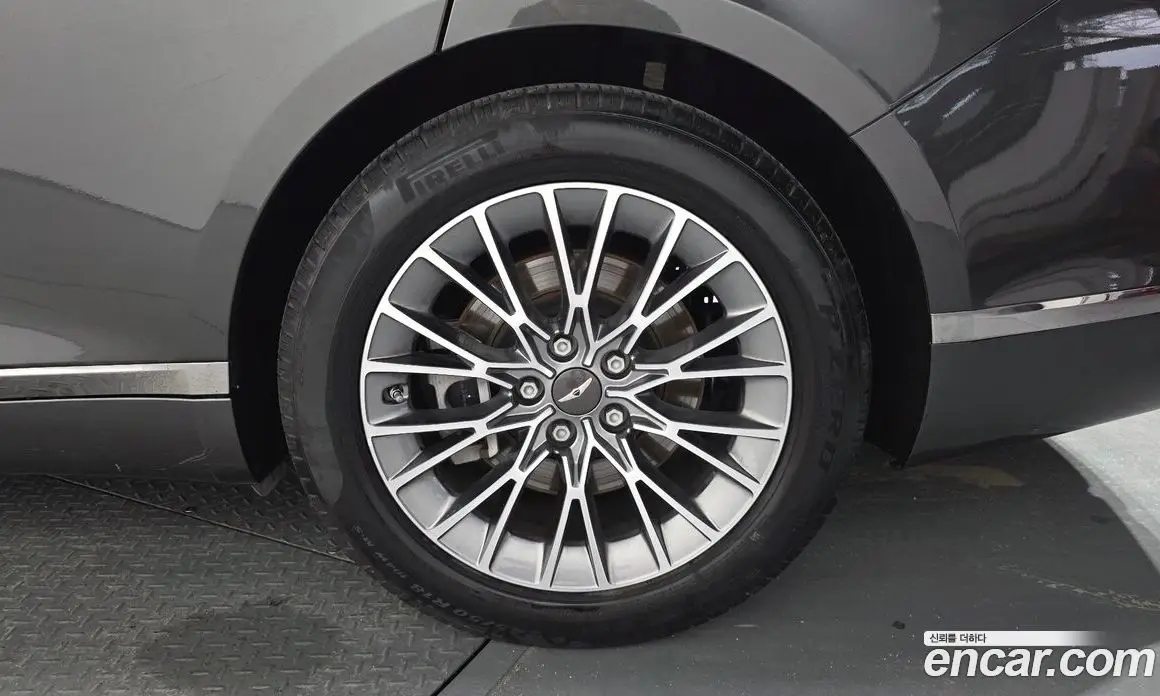 Genesis G80 2022 2.5 автомат (гидро), фото 7