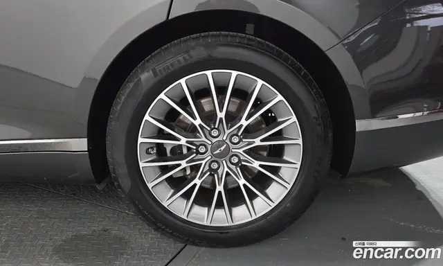 Genesis G80 2022 2.5 автомат (гидро), миниатюра 7