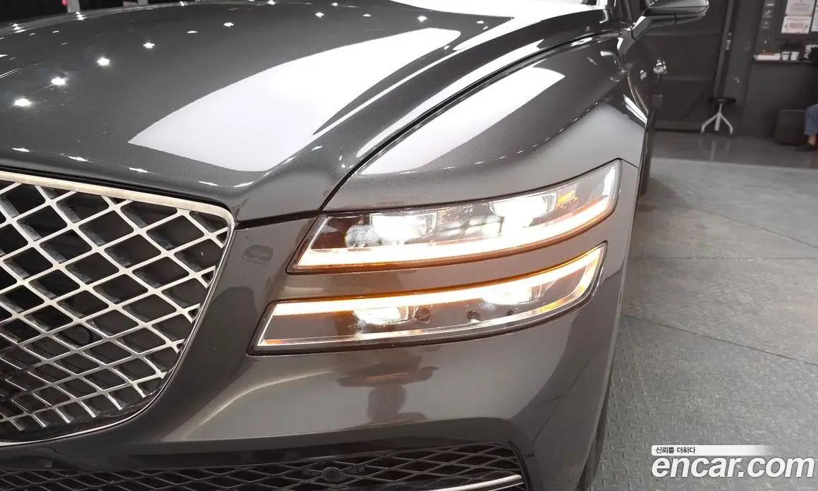 Genesis G80 2022 2.5 автомат (гидро), фото 8