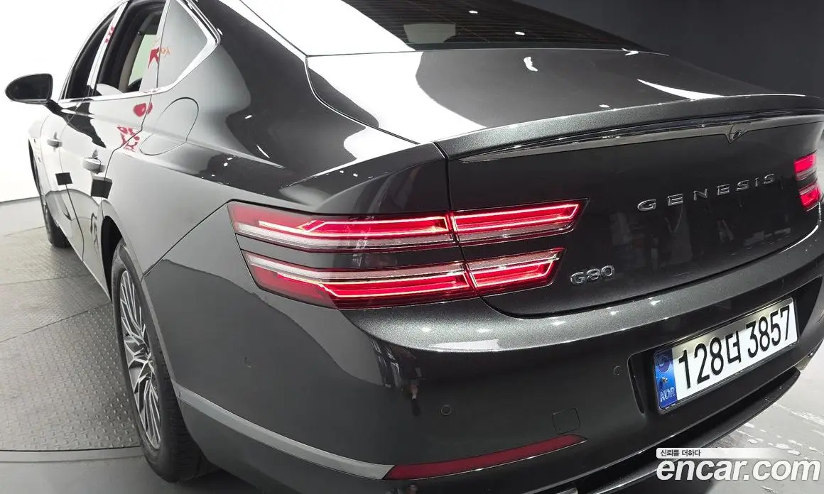 Genesis G80 2022 2.5 автомат (гидро), фото 9