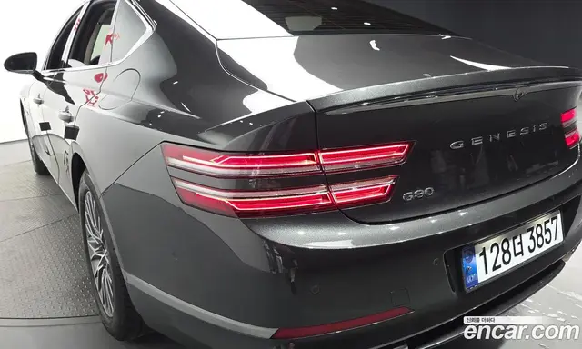 Genesis G80 2022 2.5 автомат (гидро), миниатюра 9