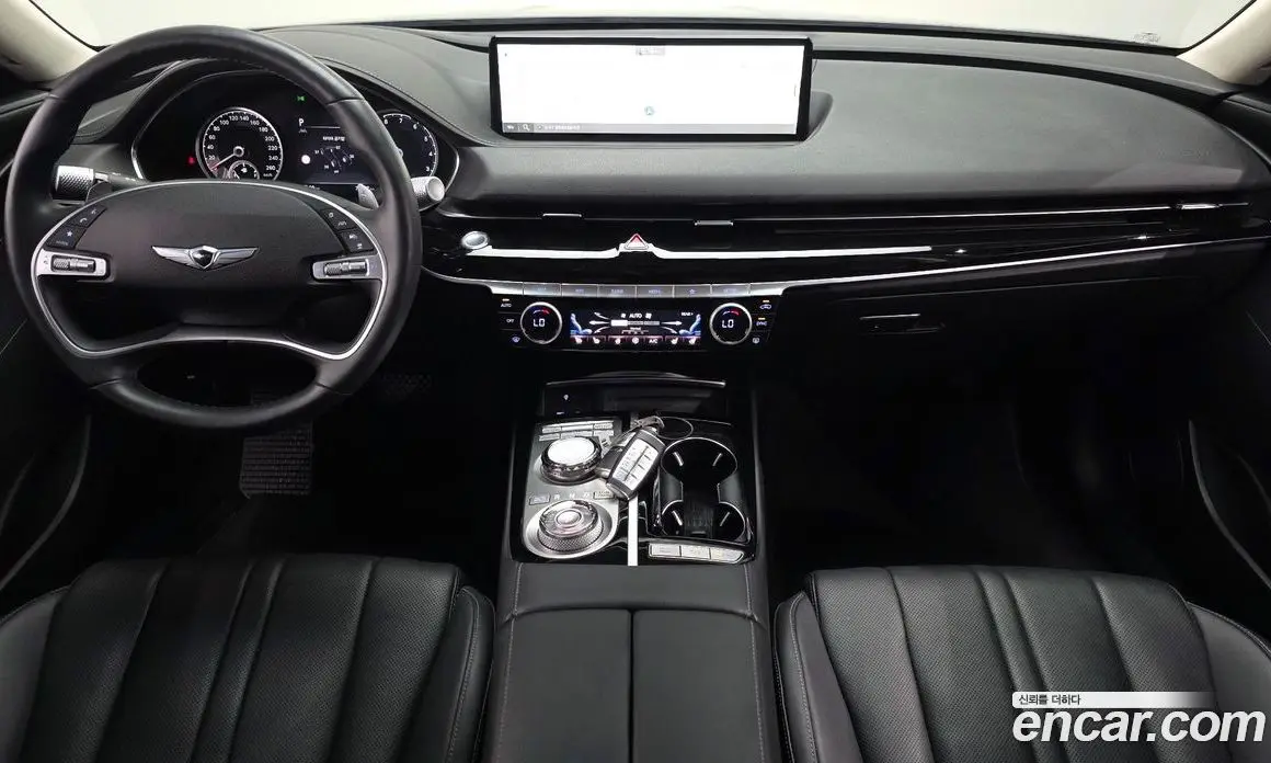 Genesis G80 2022 2.5 автомат (гидро), фото 10