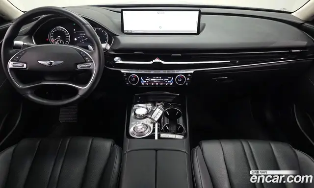 Genesis G80 2022 2.5 автомат (гидро), миниатюра 10