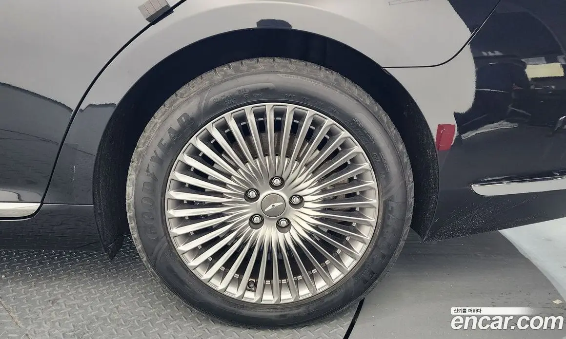 Genesis G90 2020 3.8 автомат (гидро), фото 5 Genesis G90 2020 3.8 автомат (гидро), фото 5