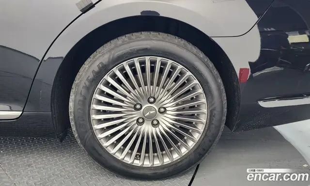 Genesis G90 2020 3.8 автомат (гидро), миниатюра 5 Genesis G90 2020 3.8 автомат (гидро), миниатюра 5