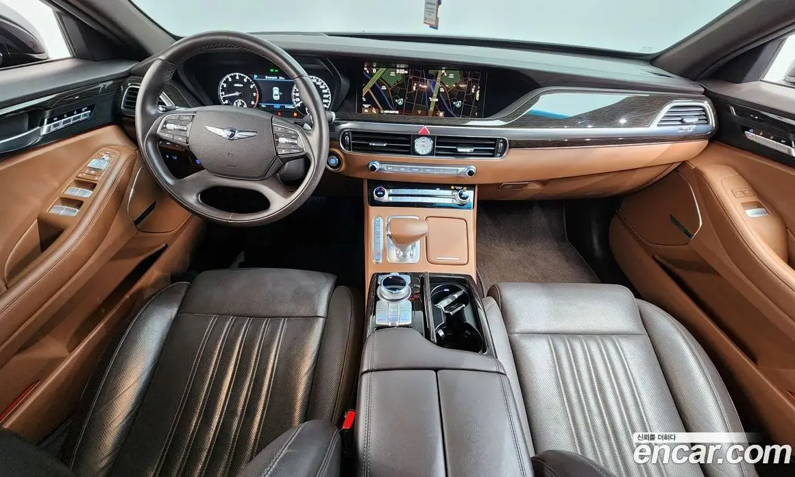 Genesis G90 2020 3.8 автомат (гидро), фото 7 Genesis G90 2020 3.8 автомат (гидро), фото 7