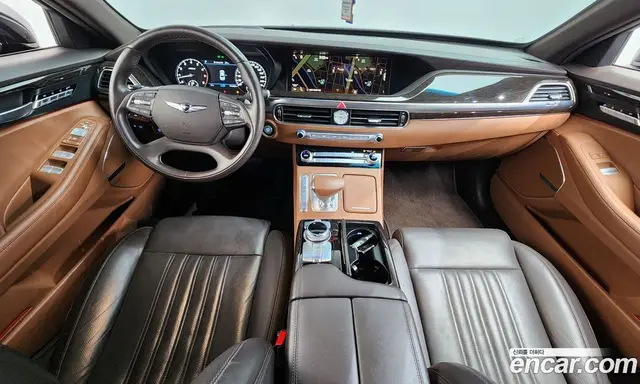 Genesis G90 2020 3.8 автомат (гидро), миниатюра 7 Genesis G90 2020 3.8 автомат (гидро), миниатюра 7