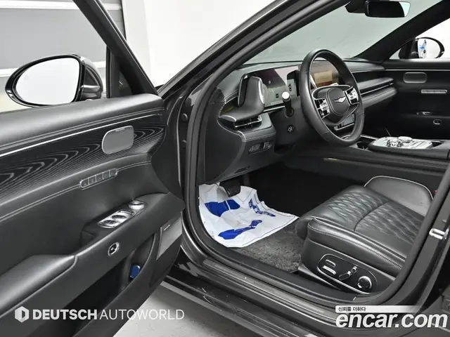 Genesis G90 2022 3.5 автомат (гидро), миниатюра 11