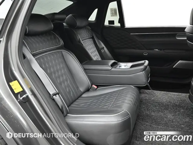 Genesis G90 2022 3.5 автомат (гидро), миниатюра 12