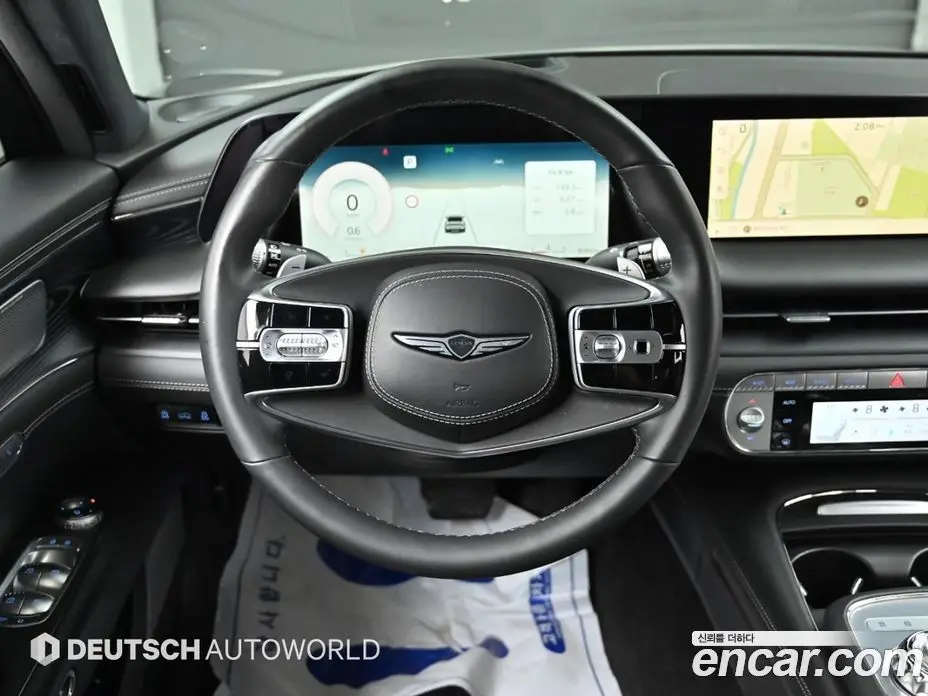 Genesis G90 2022 3.5 автомат (гидро), фото 13