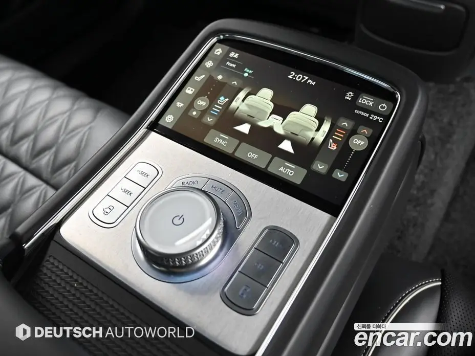 Genesis G90 2022 3.5 автомат (гидро), фото 16