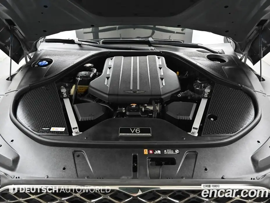 Genesis G90 2022 3.5 автомат (гидро), фото 6