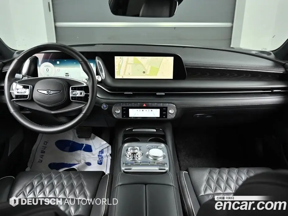 Genesis G90 2022 3.5 автомат (гидро), фото 7