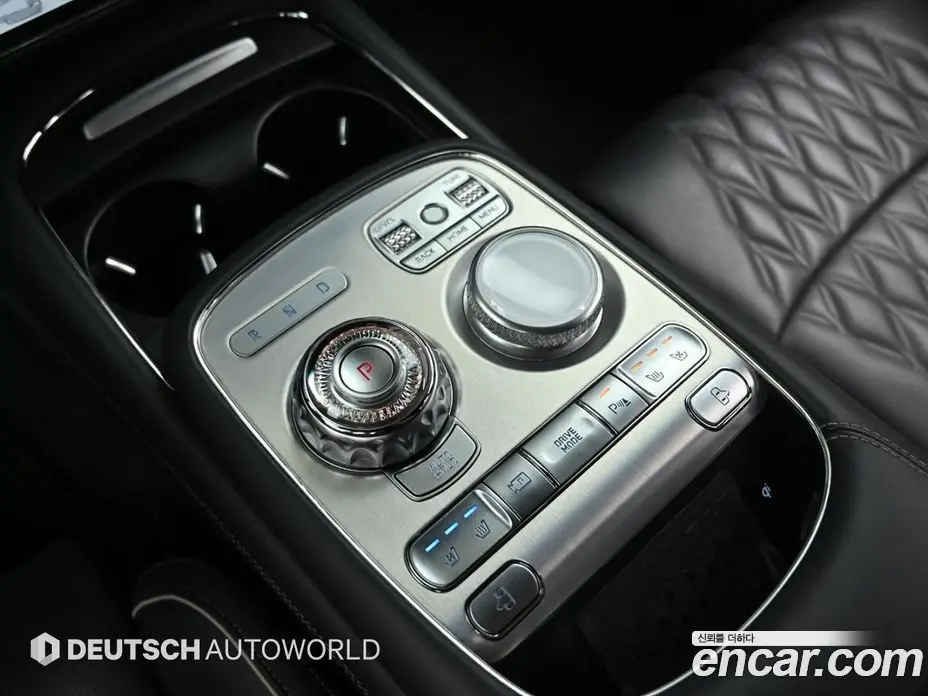 Genesis G90 2022 3.5 автомат (гидро), фото 9