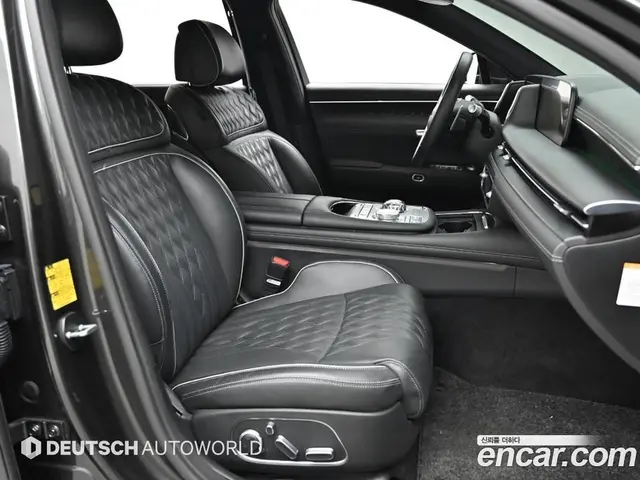 Genesis G90 2022 3.5 автомат (гидро), миниатюра 10