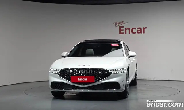 Genesis G90 2024 3.5 автомат (гидро), миниатюра 2