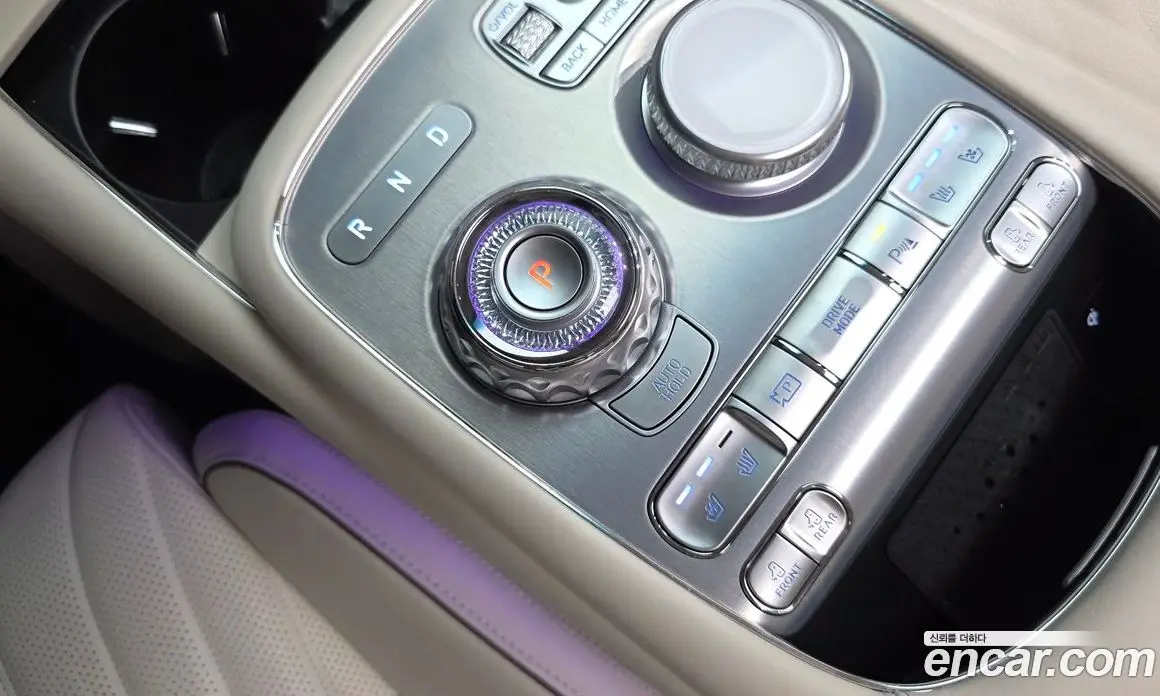 Genesis G90 2024 3.5 автомат (гидро), фото 11