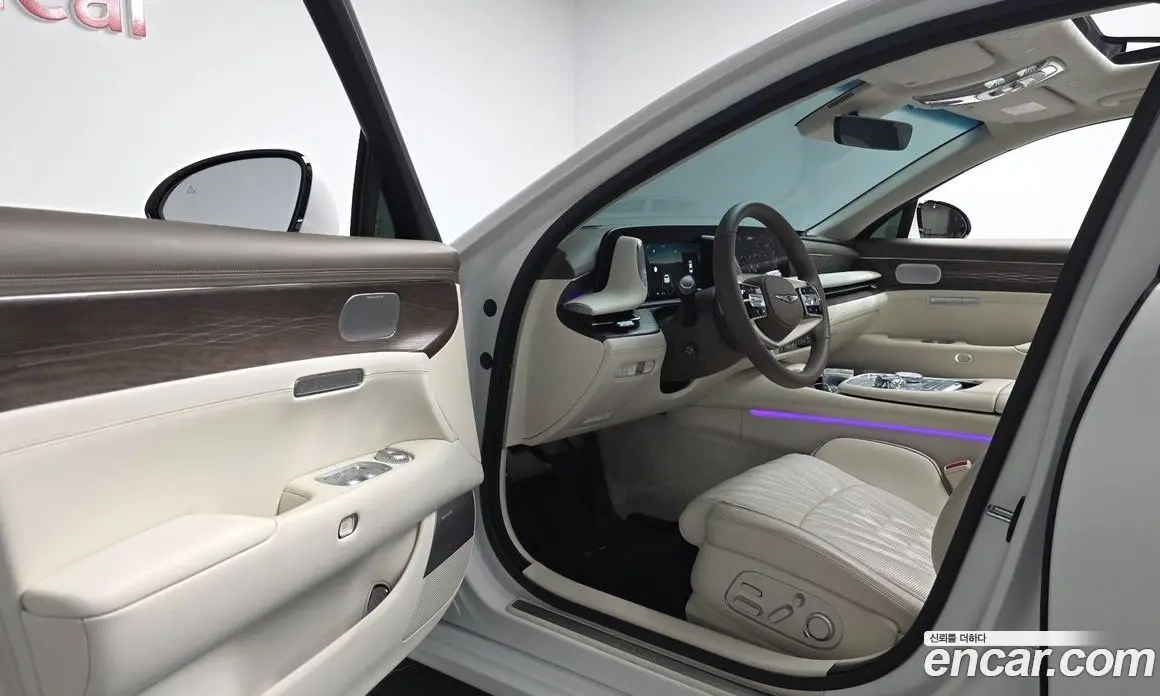 Genesis G90 2024 3.5 автомат (гидро), фото 12