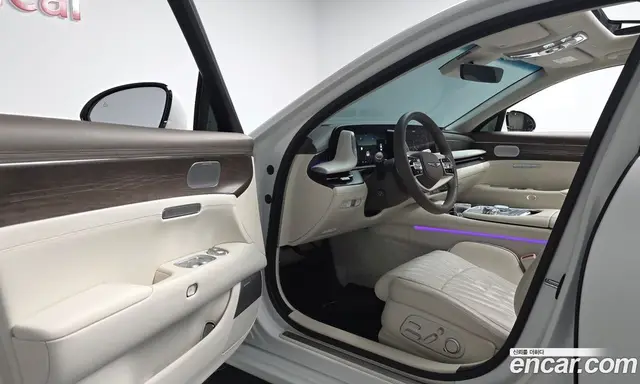 Genesis G90 2024 3.5 автомат (гидро), миниатюра 12