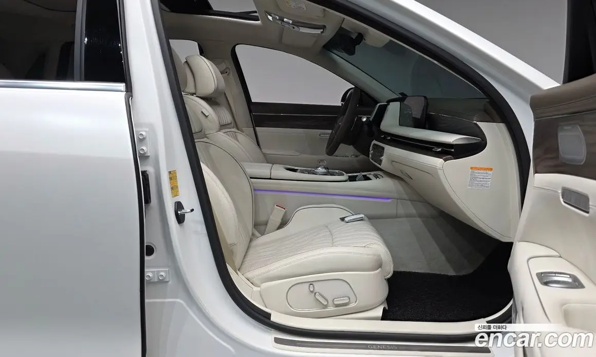 Genesis G90 2024 3.5 автомат (гидро), фото 15