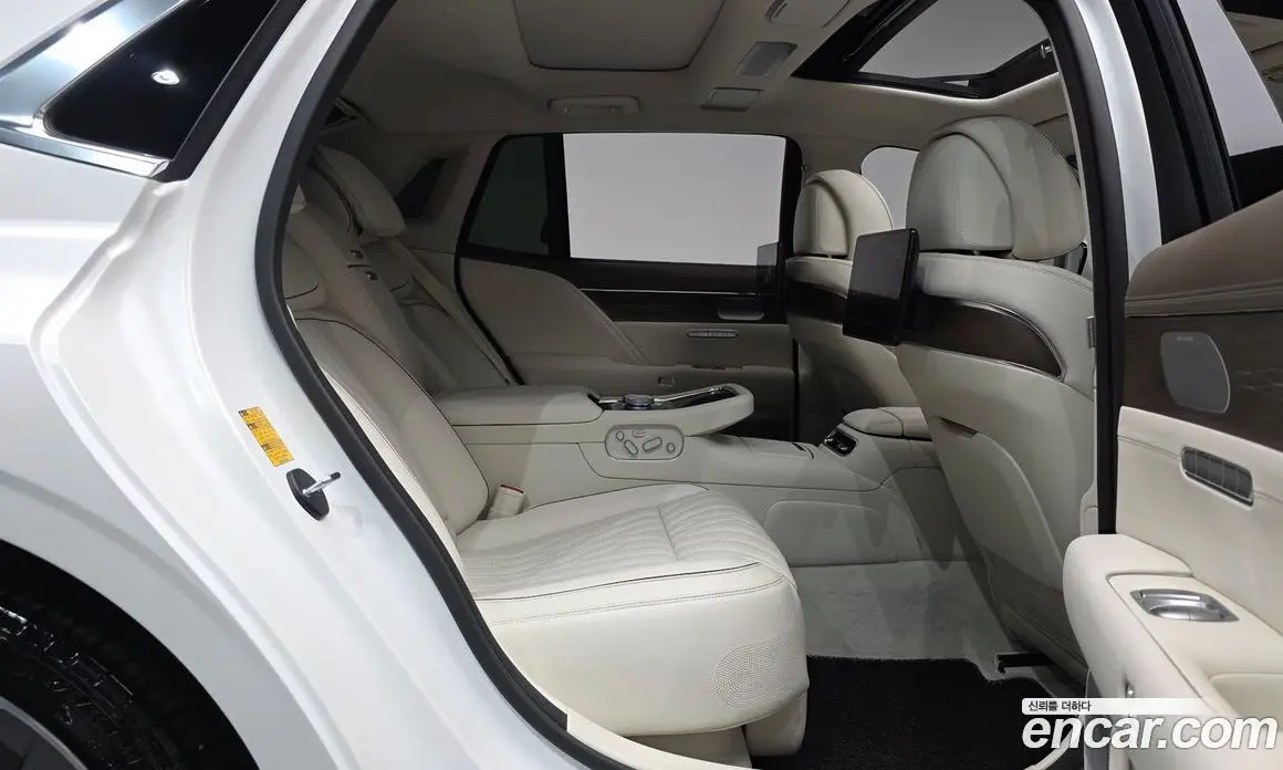 Genesis G90 2024 3.5 автомат (гидро), фото 16