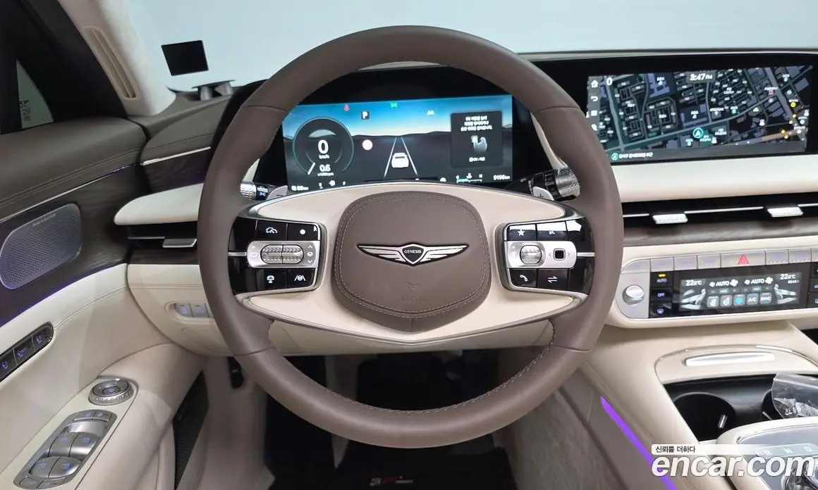 Genesis G90 2024 3.5 автомат (гидро), фото 17