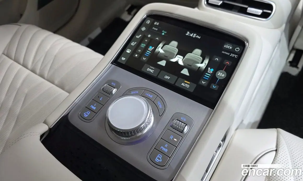 Genesis G90 2024 3.5 автомат (гидро), фото 23