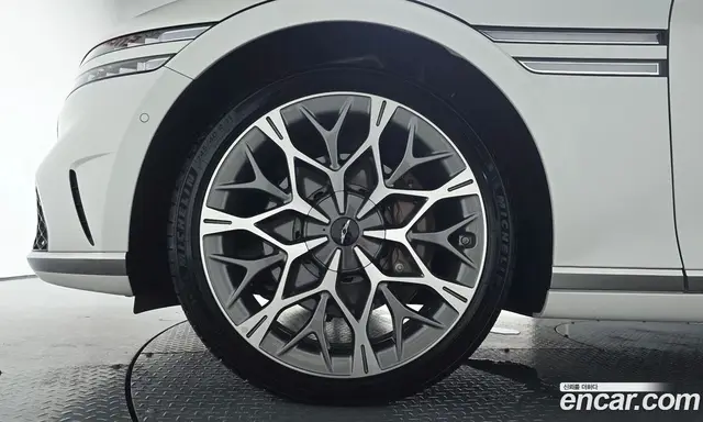 Genesis G90 2024 3.5 автомат (гидро), миниатюра 4