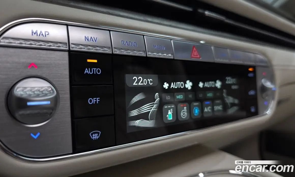 Genesis G90 2024 3.5 автомат (гидро), фото 38