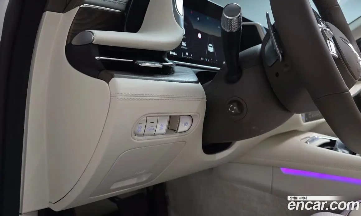 Genesis G90 2024 3.5 автомат (гидро), фото 39