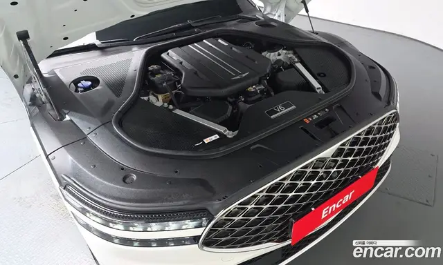 Genesis G90 2024 3.5 автомат (гидро), миниатюра 5