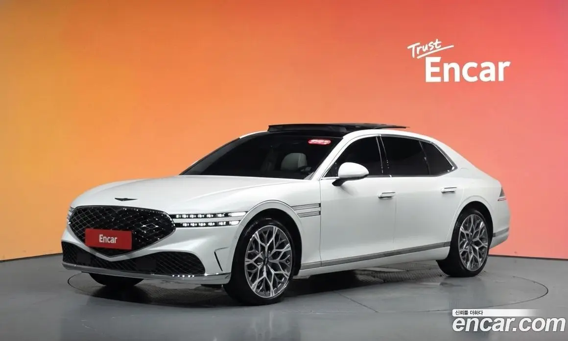 Genesis G90 2024 3.5 автомат (гидро), фото 45