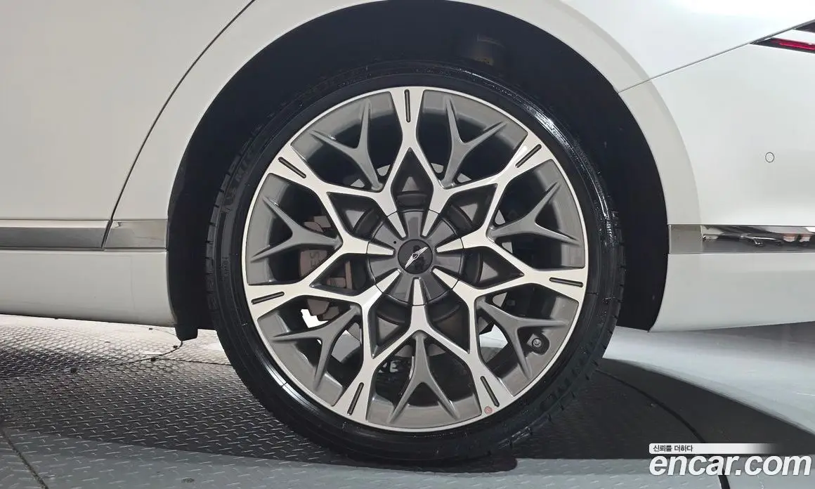 Genesis G90 2024 3.5 автомат (гидро), фото 6