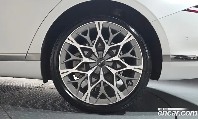 Genesis G90 2024 3.5 автомат (гидро), миниатюра 6