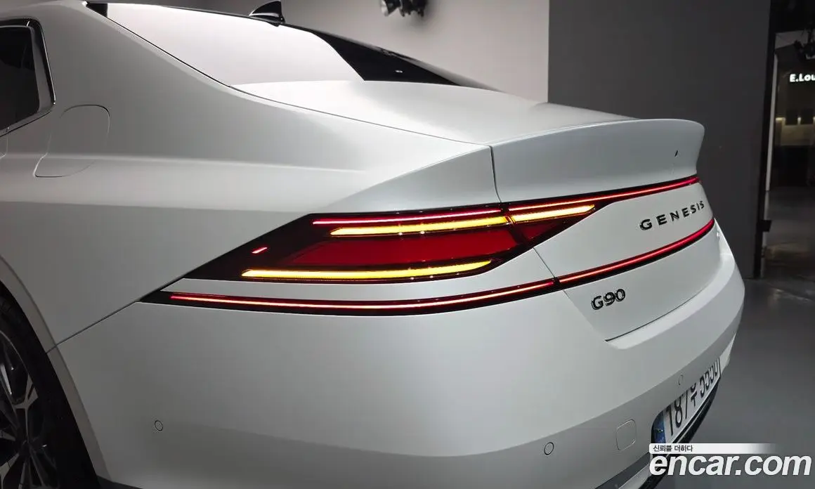Genesis G90 2024 3.5 автомат (гидро), фото 8
