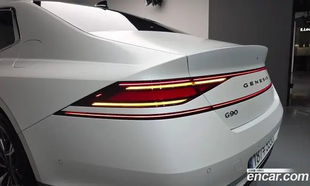 Genesis G90 2024 3.5 автомат (гидро), миниатюра 8