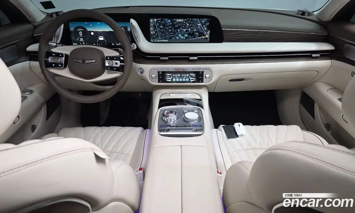 Genesis G90 2024 3.5 автомат (гидро), фото 9