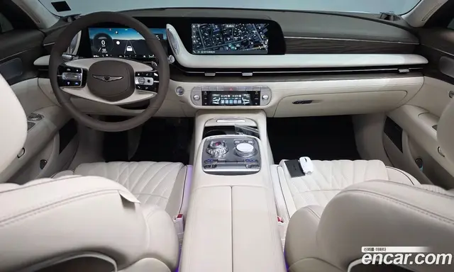 Genesis G90 2024 3.5 автомат (гидро), миниатюра 9