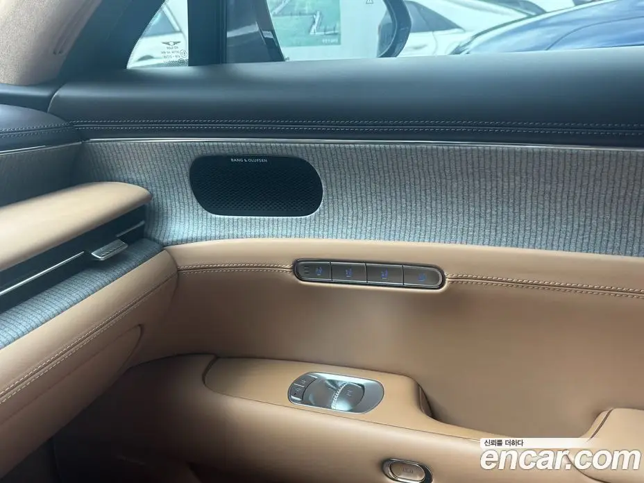 Genesis G90 2024 3.5 автомат (гидро), фото 13