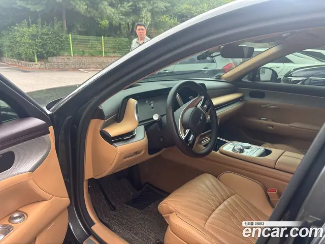 Genesis G90 2024 3.5 автомат (гидро), миниатюра 5