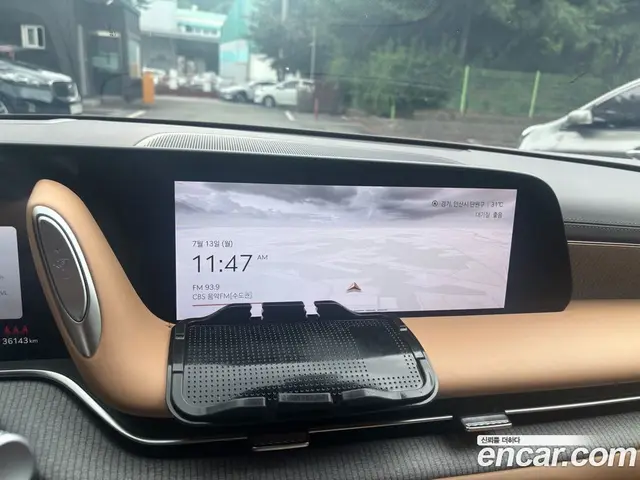 Genesis G90 2024 3.5 автомат (гидро), миниатюра 6