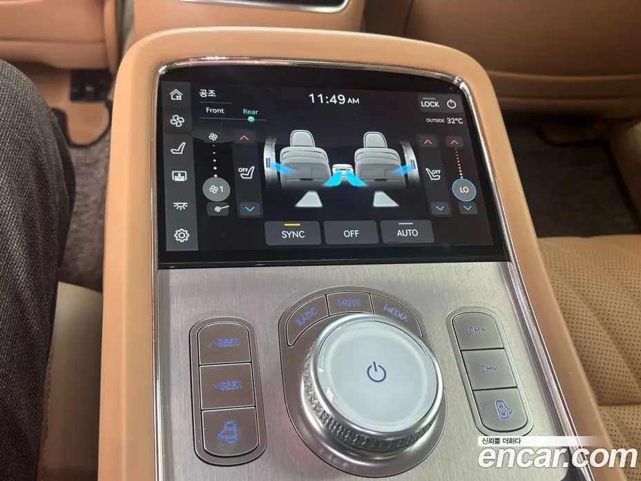 Genesis G90 2024 3.5 автомат (гидро), фото 7
