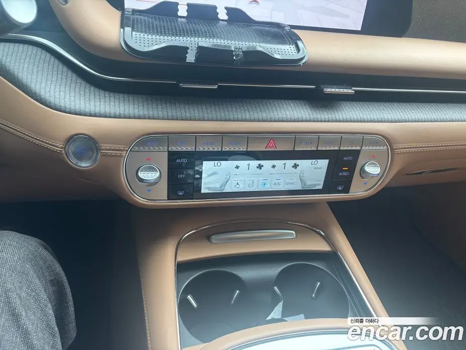 Genesis G90 2024 3.5 автомат (гидро), фото 9
