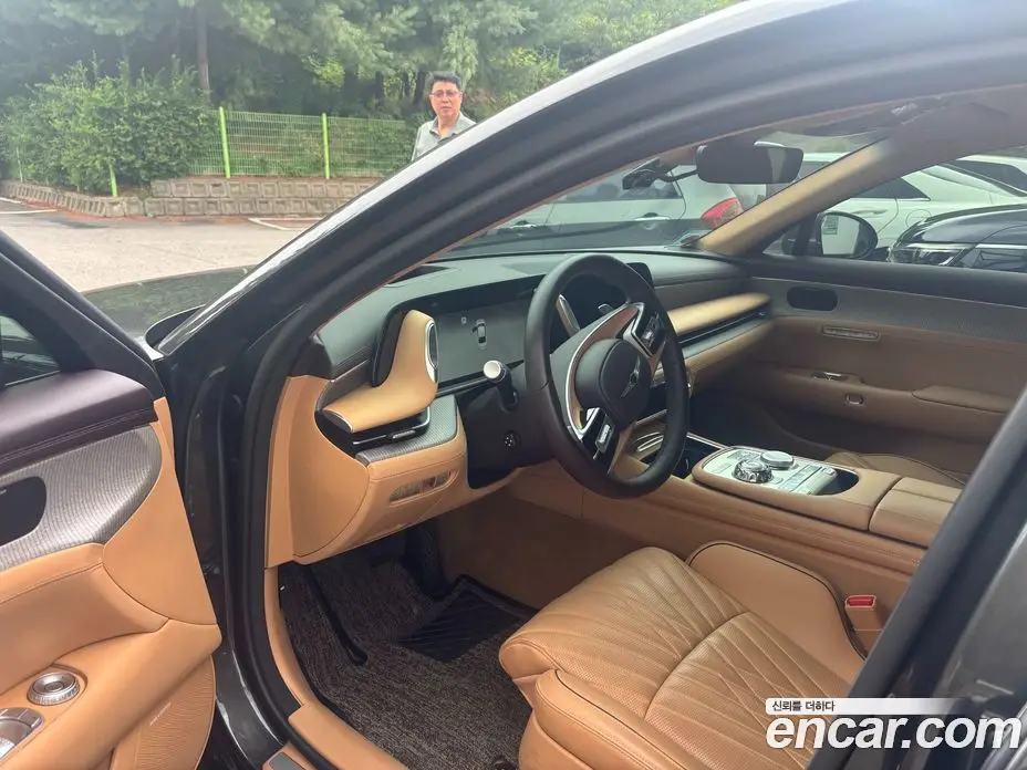 Genesis G90 2024 3.5 автомат (гидро), фото 10