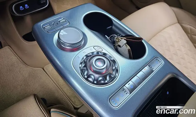 Genesis GV60 2022 0.1 автомат (гидро), миниатюра 12