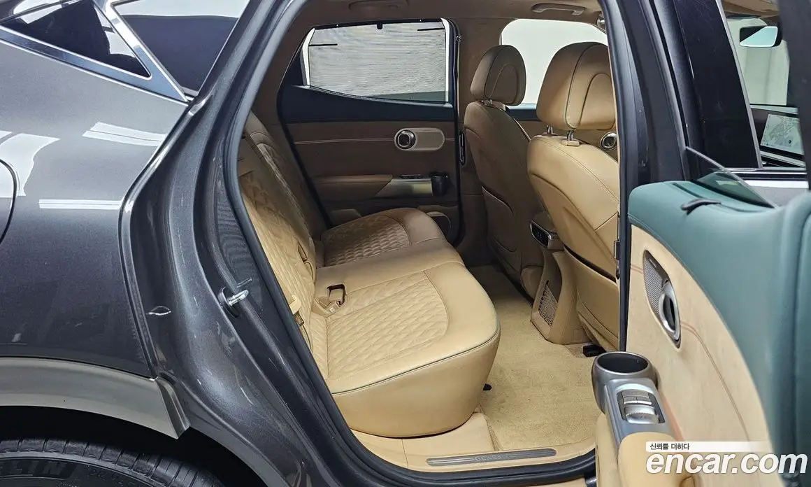 Genesis GV60 2022 0.1 автомат (гидро), фото 17