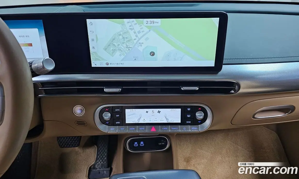 Genesis GV60 2022 0.1 автомат (гидро), фото 18