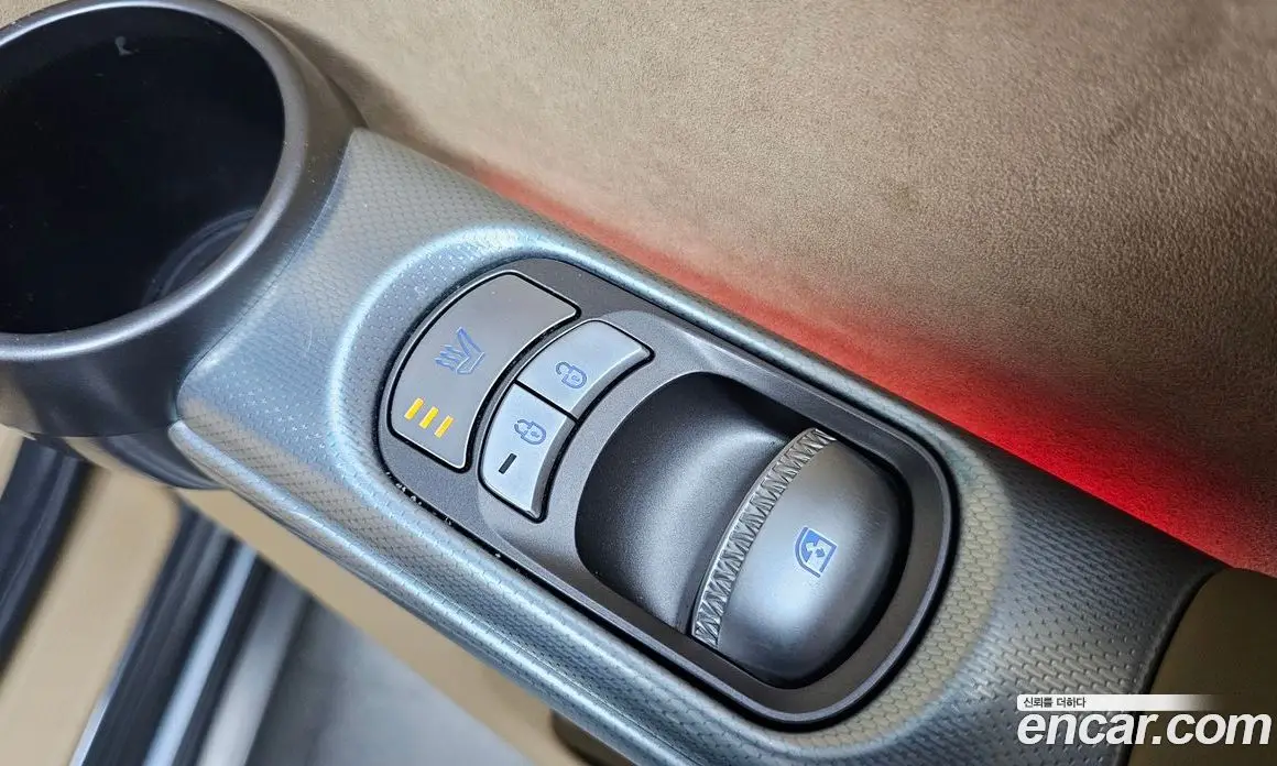 Genesis GV60 2022 0.1 автомат (гидро), фото 22