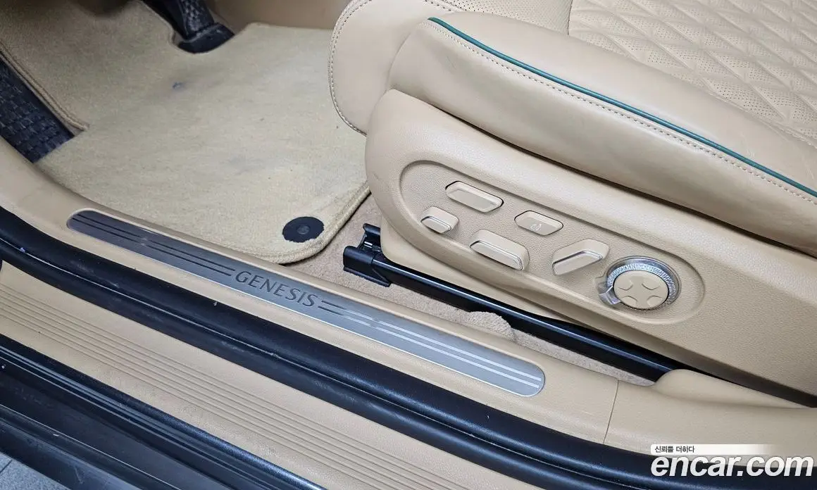 Genesis GV60 2022 0.1 автомат (гидро), фото 31