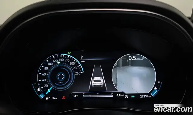 Genesis GV70 2021 3.5 автомат (гидро), миниатюра 11